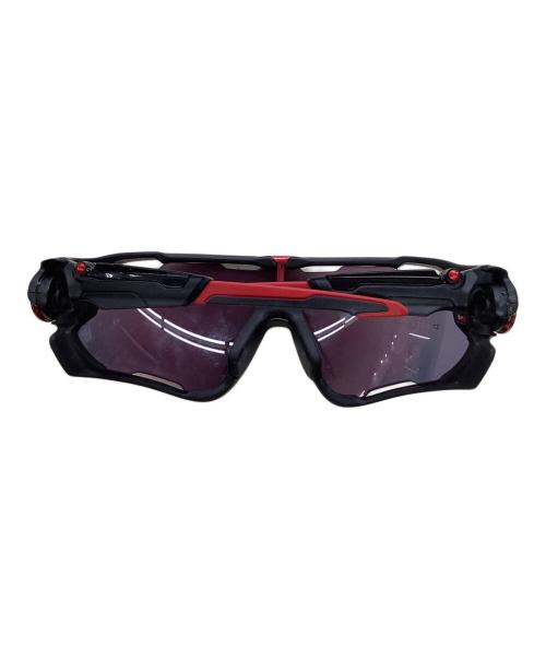 OAKLEY（オークリー）OAKLEY (オークリー) サングラス レッド×ブラックの古着・服飾アイテム