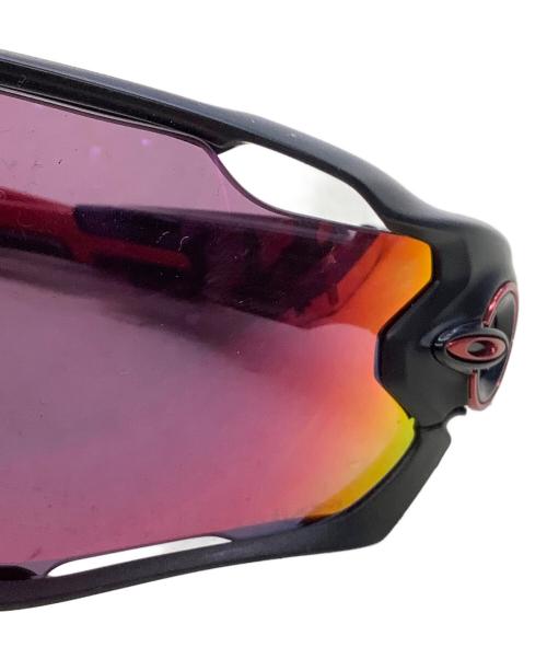 OAKLEY（オークリー）OAKLEY (オークリー) サングラス レッド×ブラックの古着・服飾アイテム