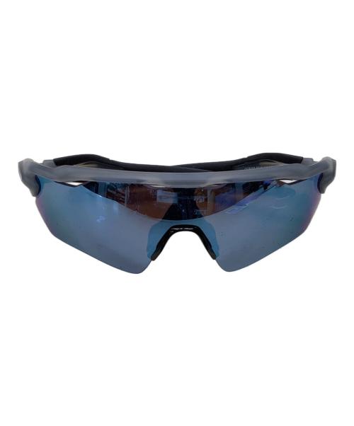 OAKLEY（オークリー）OAKLEY (オークリー) サングラス ブルー×グレーの古着・服飾アイテム