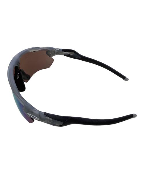 OAKLEY（オークリー）OAKLEY (オークリー) サングラス ブルー×グレーの古着・服飾アイテム