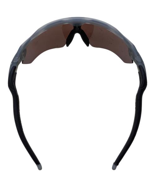 OAKLEY（オークリー）OAKLEY (オークリー) サングラス ブルー×グレーの古着・服飾アイテム