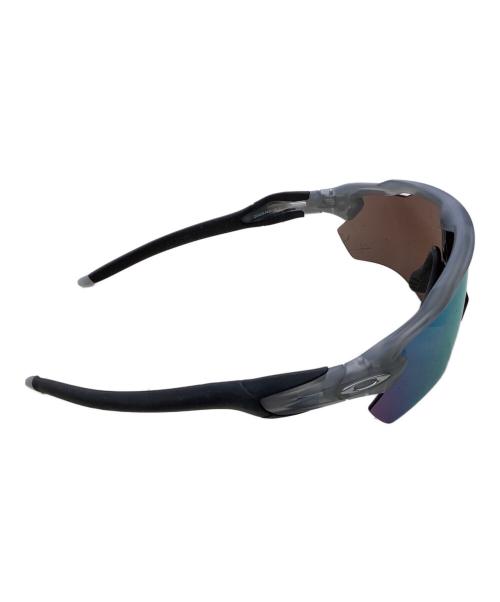 OAKLEY（オークリー）OAKLEY (オークリー) サングラス ブルー×グレーの古着・服飾アイテム