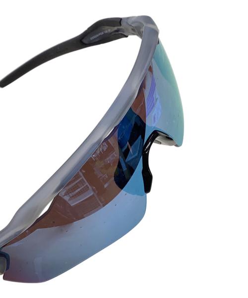 OAKLEY（オークリー）OAKLEY (オークリー) サングラス ブルー×グレーの古着・服飾アイテム