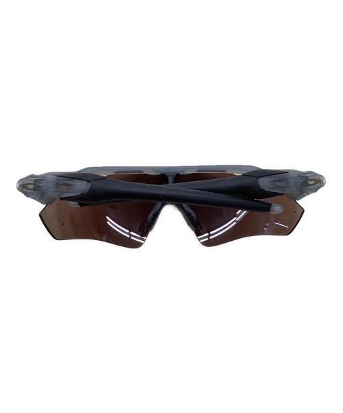 OAKLEY（オークリー）OAKLEY (オークリー) サングラス ブルー×グレーの古着・服飾アイテム