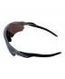 OAKLEY (オークリー) サングラス ブルー×グレー：12000円