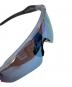 中古・古着 OAKLEY (オークリー) サングラス ブルー×グレー：12000円