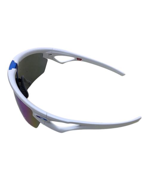 OAKLEY（オークリー）OAKLEY (オークリー) サングラス ホワイトの古着・服飾アイテム