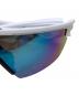 中古・古着 OAKLEY (オークリー) サングラス ホワイト：13000円