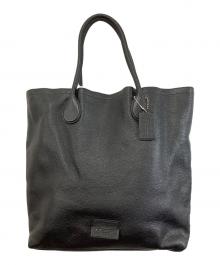 COACH（コーチ）の古着「トートバッグ」｜ブラック