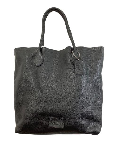 COACH（コーチ）COACH (コーチ) トートバッグ ブラックの古着・服飾アイテム