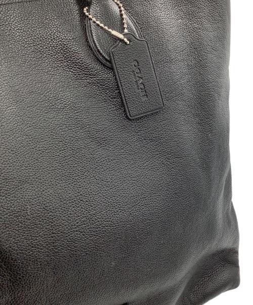 COACH（コーチ）COACH (コーチ) トートバッグ ブラックの古着・服飾アイテム