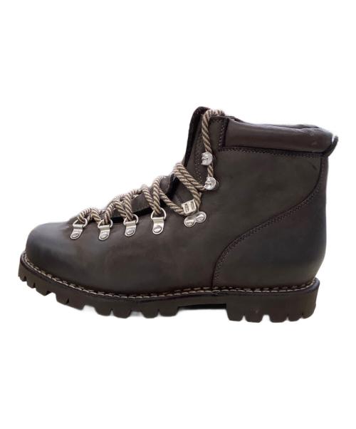 PARABOOT（パラブーツ）PARABOOT (パラブーツ) マウンテンブーツ ブラウン サイズ:6の古着・服飾アイテム