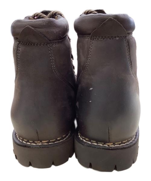 PARABOOT（パラブーツ）PARABOOT (パラブーツ) マウンテンブーツ ブラウン サイズ:6の古着・服飾アイテム