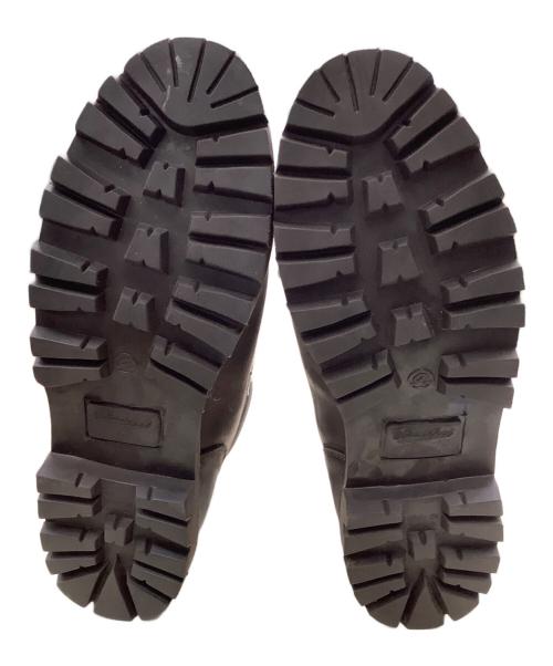 PARABOOT（パラブーツ）PARABOOT (パラブーツ) マウンテンブーツ ブラウン サイズ:6の古着・服飾アイテム