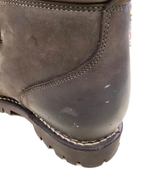 PARABOOT（パラブーツ）PARABOOT (パラブーツ) マウンテンブーツ ブラウン サイズ:6の古着・服飾アイテム