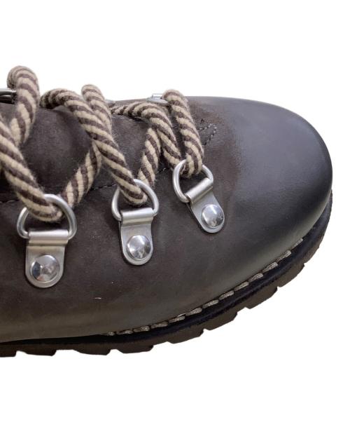 PARABOOT（パラブーツ）PARABOOT (パラブーツ) マウンテンブーツ ブラウン サイズ:6の古着・服飾アイテム