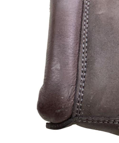 PARABOOT（パラブーツ）PARABOOT (パラブーツ) マウンテンブーツ ブラウン サイズ:6の古着・服飾アイテム