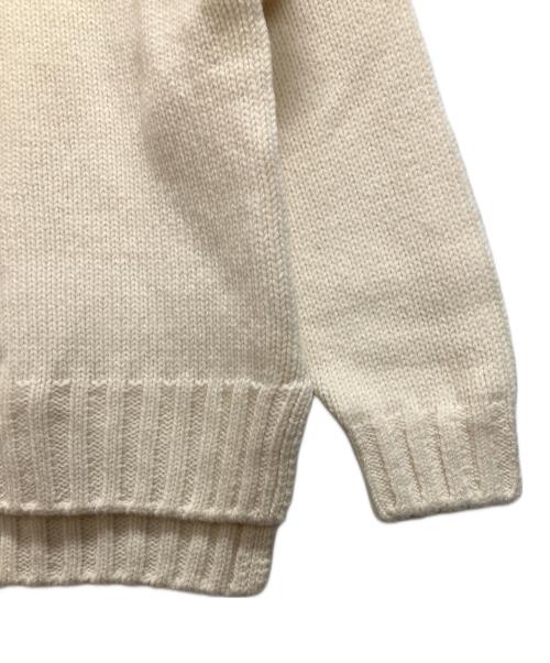 SLOANE（スローン）SLOANE (スローン) タートルネックニット ベージュ サイズ:1の古着・服飾アイテム