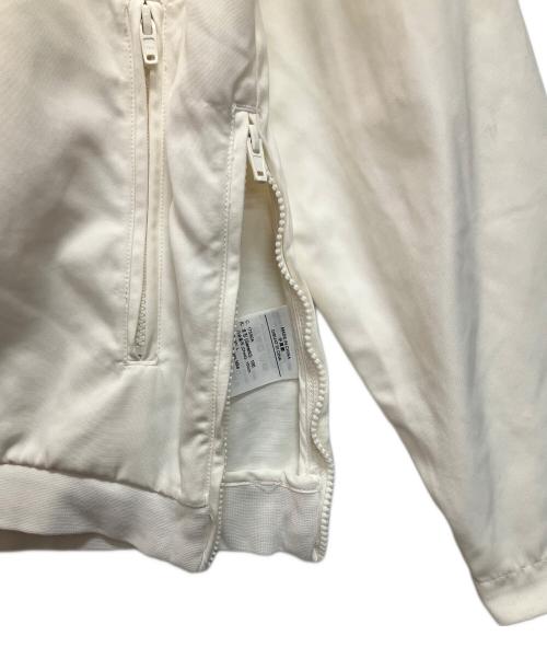 NIKE（ナイキ）NIKE (ナイキ) アノラックパーカー ホワイト サイズ:Lの古着・服飾アイテム