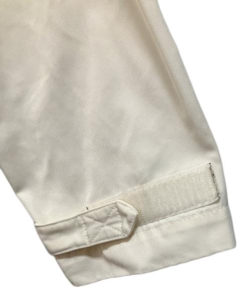 NIKE（ナイキ）NIKE (ナイキ) アノラックパーカー ホワイト サイズ:Lの古着・服飾アイテム