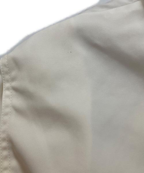 NIKE（ナイキ）NIKE (ナイキ) アノラックパーカー ホワイト サイズ:Lの古着・服飾アイテム