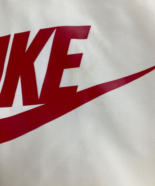 NIKE（ナイキ）NIKE (ナイキ) アノラックパーカー ホワイト サイズ:Lの古着・服飾アイテム