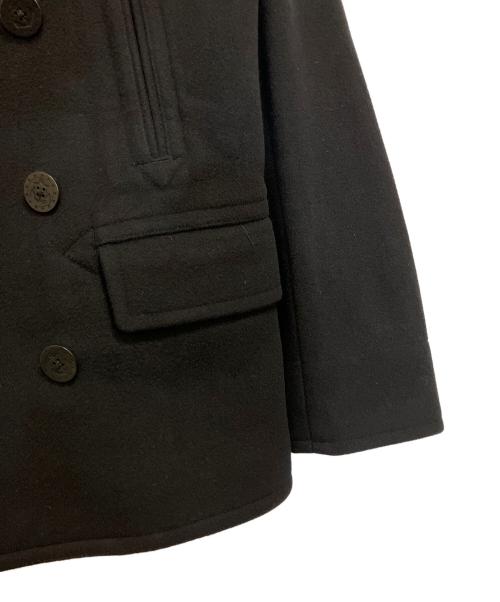 POLO RALPH LAUREN（ポロ・ラルフローレン）POLO RALPH LAUREN (ポロ・ラルフローレン) Pコート ブラック サイズ:Lの古着・服飾アイテム