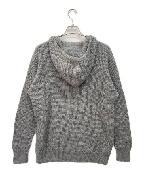 COACH（コーチ）COACH (コーチ) パーカー グレー サイズ:XLの古着・服飾アイテム