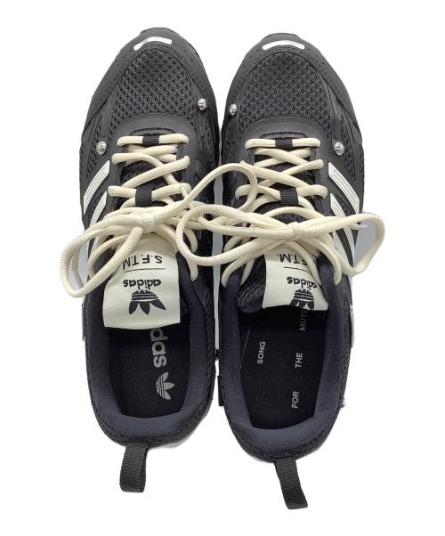 adidas（アディダス）adidas (アディダス) Song for the Mute (ソングフォーザミュート) スニーカー ブラック サイズ:27.5の古着・服飾アイテム
