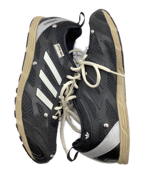 adidas（アディダス）adidas (アディダス) Song for the Mute (ソングフォーザミュート) スニーカー ブラック サイズ:27.5の古着・服飾アイテム