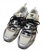 adidas×song for the muteアディダス×ソングフォーザミュート）の古着「Adizero PR　スニーカー」｜ホワイト×グレー
