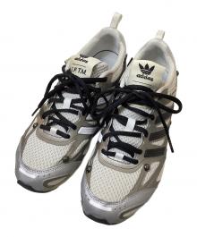 adidas×song for the mute（アディダス×ソングフォーザミュート）の古着「Adizero PR　スニーカー」｜ホワイト×グレー