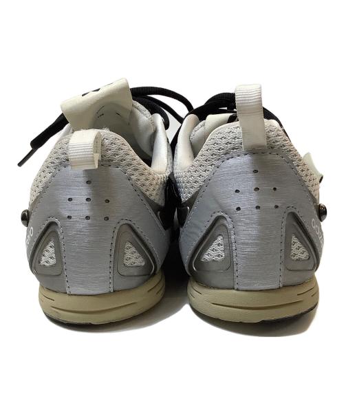 adidas（アディダス）adidas (アディダス) Song for the Mute (ソングフォーザミュート) Adizero PR　スニーカー ホワイト×グレー サイズ:27の古着・服飾アイテム