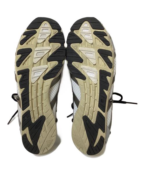 adidas（アディダス）adidas (アディダス) Song for the Mute (ソングフォーザミュート) Adizero PR　スニーカー ホワイト×グレー サイズ:27の古着・服飾アイテム