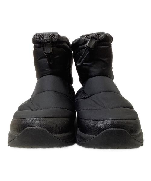 THE NORTH FACE（ザ ノース フェイス）THE NORTH FACE (ザ ノース フェイス) ヌプシ ブーティ ウォータープルーフ VII ショート　スノーブーツ ブラック サイズ:27の古着・服飾アイテム