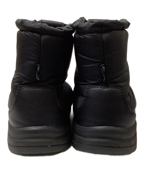 THE NORTH FACE（ザ ノース フェイス）THE NORTH FACE (ザ ノース フェイス) ヌプシ ブーティ ウォータープルーフ VII ショート　スノーブーツ ブラック サイズ:27の古着・服飾アイテム