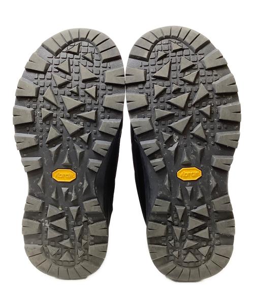 THE NORTH FACE（ザ ノース フェイス）THE NORTH FACE (ザ ノース フェイス) ヌプシ ブーティ ウォータープルーフ VII ショート　スノーブーツ ブラック サイズ:27の古着・服飾アイテム