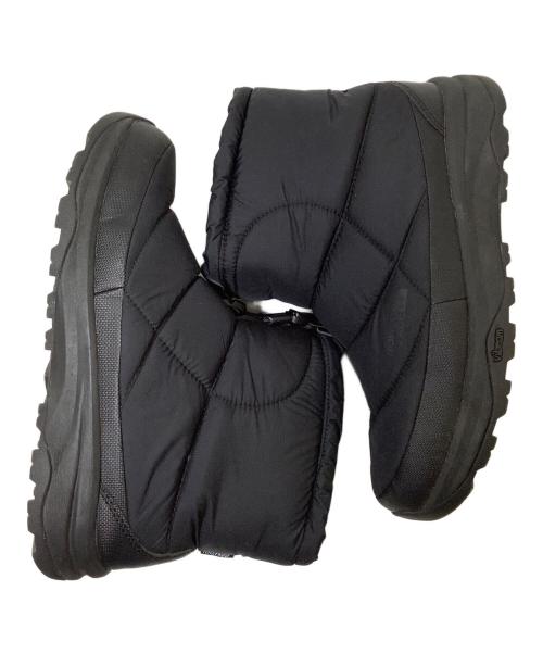 THE NORTH FACE（ザ ノース フェイス）THE NORTH FACE (ザ ノース フェイス) ヌプシ ブーティ ウォータープルーフ VII ショート　スノーブーツ ブラック サイズ:27の古着・服飾アイテム