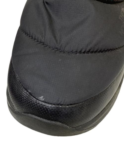 THE NORTH FACE（ザ ノース フェイス）THE NORTH FACE (ザ ノース フェイス) ヌプシ ブーティ ウォータープルーフ VII ショート　スノーブーツ ブラック サイズ:27の古着・服飾アイテム