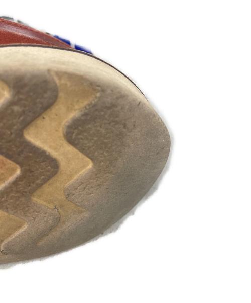 RED WING（レッドウィング）RED WING (レッドウィング) オックスフォードシューズ ブラウン サイズ:27cmの古着・服飾アイテム