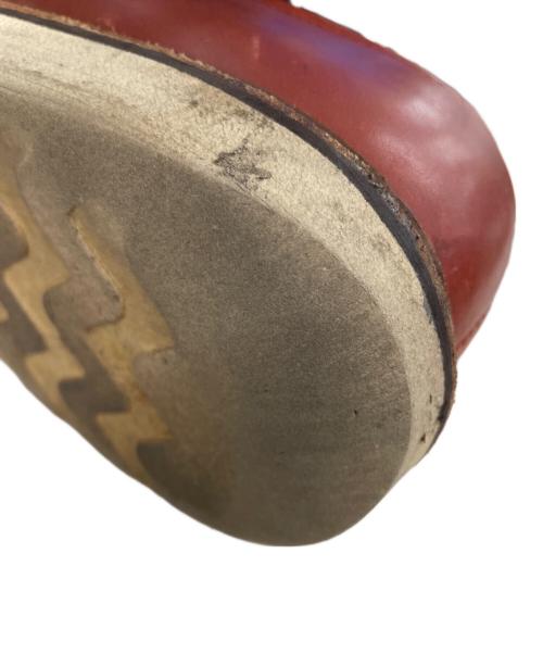 RED WING（レッドウィング）RED WING (レッドウィング) オックスフォードシューズ ブラウン サイズ:27cmの古着・服飾アイテム