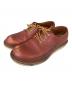 RED WING（レッドウィング）の古着「オックスフォードシューズ」｜ブラウン