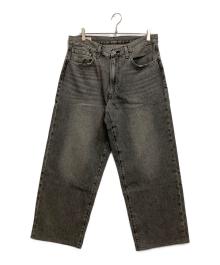 LEVI'S PReMIUM（リーバイス プレミアム）の古着「デニムパンツ」｜グレー