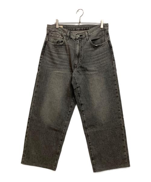 LEVI'S PReMIUM（リーバイス プレミアム）LEVI'S PReMIUM (リーバイス プレミアム) デニムパンツ グレー サイズ:W32×L30の古着・服飾アイテム