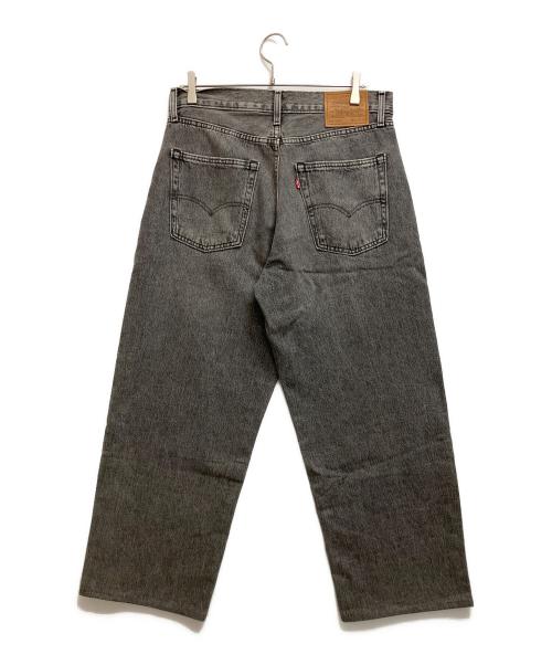 LEVI'S PReMIUM（リーバイス プレミアム）LEVI'S PReMIUM (リーバイス プレミアム) デニムパンツ グレー サイズ:W32×L30の古着・服飾アイテム