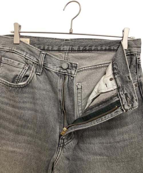 LEVI'S PReMIUM（リーバイス プレミアム）LEVI'S PReMIUM (リーバイス プレミアム) デニムパンツ グレー サイズ:W32×L30の古着・服飾アイテム
