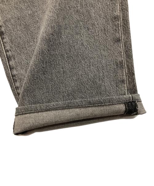 LEVI'S PReMIUM（リーバイス プレミアム）LEVI'S PReMIUM (リーバイス プレミアム) デニムパンツ グレー サイズ:W32×L30の古着・服飾アイテム