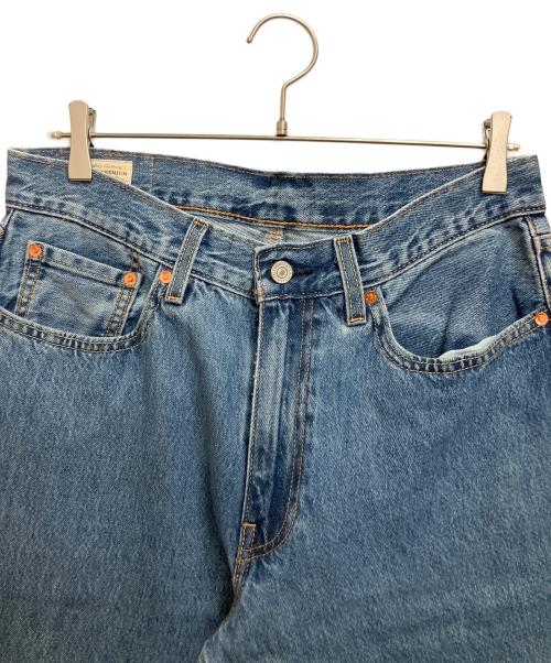 LEVI'S PReMIUM（リーバイス プレミアム）LEVI'S PReMIUM (リーバイス プレミアム) デニムパンツ ブルー サイズ:W32×L30の古着・服飾アイテム