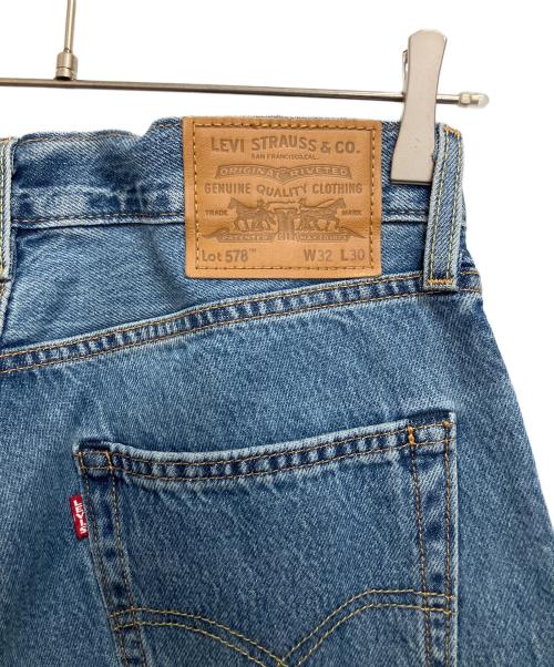 LEVI'S PReMIUM（リーバイス プレミアム）LEVI'S PReMIUM (リーバイス プレミアム) デニムパンツ ブルー サイズ:W32×L30の古着・服飾アイテム