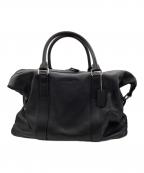 COACHコーチ）の古着「ボストンバッグ」｜ブラック